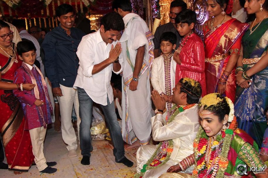 Nandamuri-Mohana-Krishna-Daughter-Mohana-Rupa-Marriage-Photos
